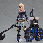 Figma No.456 Heavily Armed High School Girls San