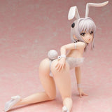 High School DxD BorN FREEing Koneko Toujou: Bare Leg Bunny Ver.