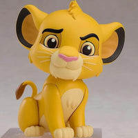 Nendoroid No.1269 The Lion King Simba