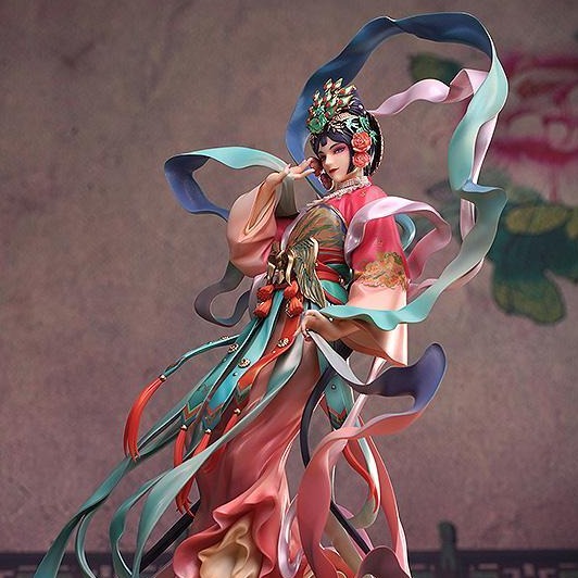 Winter Begonia Shang Xirui: Peking Opera - Zhao Feiyan Ver.