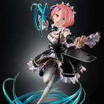 Re:ZERO -Starting Life in Another World- KADOKAWA Ram: Battle with Roswaal Ver.