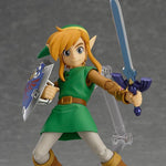 Figma EX-032 The Legend of Zelda: A Link Between Worlds Link - DX Edition