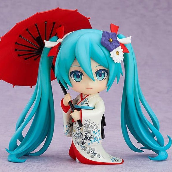 Nendoroid 1427 Character Vocal Series 01: Hatsune Miku: Korin Kimono Ver.