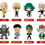 ONE-PUNCH MAN 16 directions Collectible Figure Collection: ONE-PUNCH MAN Vol. 2 (Set of 8 Characters)