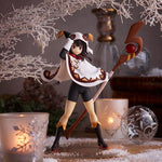 KONO SUBARASHII SEKAI NI SYUKUFUKU WO! LEGEND OF CRIMSON Good Smile Company POP UP PARADE Megumin: Winter Ver.