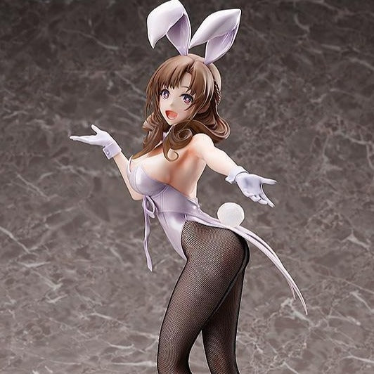 Do You Love Your Mom and Her Two-Hit Multi-Target Attacks? FREEing Mamako Oosuki: Bunny Ver.