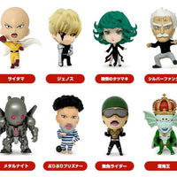 ONE-PUNCH MAN 16 directions Collectible Figure Collection: ONE-PUNCH MAN Vol. 2 (Single Blind Box)