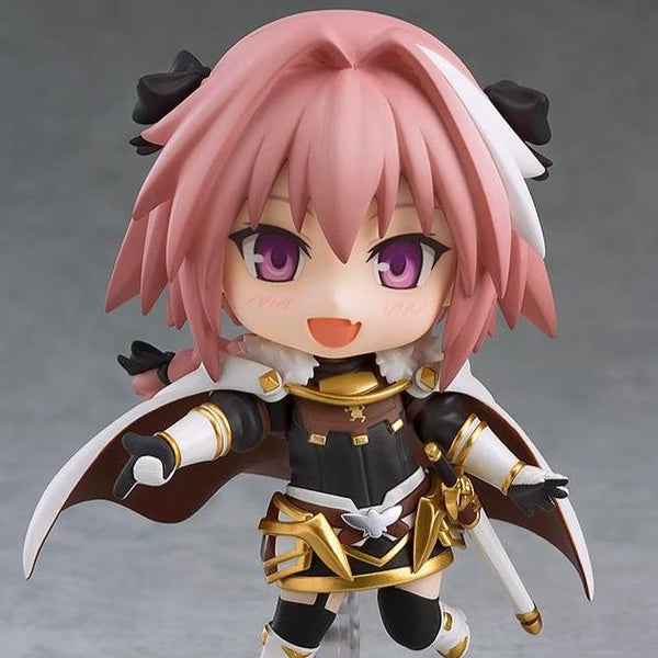 Nendoroid No.884 Fate/Apocrypha Rider of "Black" Astolfo