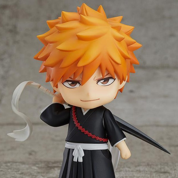 991 BLEACH Nendoroid Ichigo Kurosaki