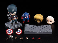 Nendoroid 1218-DX Avengers: Endgame Captain America: Endgame Edition DX Ver.