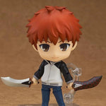 Nendoroid No.555 Fate/stay night [ Unlimited Blade Works ] Shirou Emiya