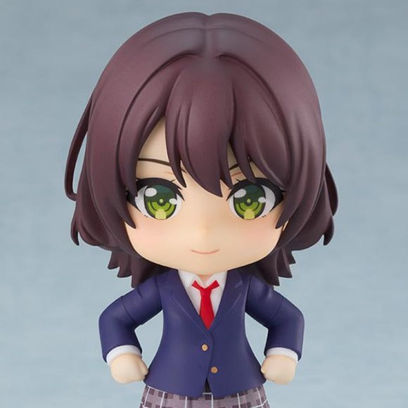 1574 Bottom-Tier Character Tomozaki Nendoroid Aoi Hinami