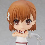 1610 A Certain Scientific Railgun T Nendoroid Mikoto Misaka: Daihasei Festival Ver.