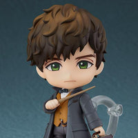 Nendoroid 1462 Fantastic Beasts Newt Scamander