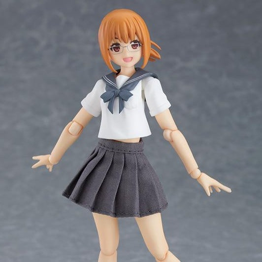 Figma 497 figma Styles Sailor Outfit Body (Emily)
