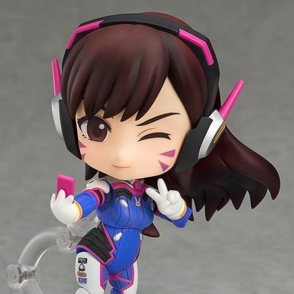 D.Va ねんどろいど クラシックスキン 847 OverWatch Hobby Bee Canada
