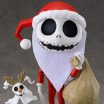 No.1517 The Nightmare Before Christmas Nendoroid Jack Skellington: Sandy Claws Ver.