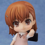 Nendoroid No.345 A Certain Scientific Railgun S Mikoto Misaka