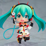 Nendoroid No.1293 Hatsune Miku GT Project GOODSMILE RACING Racing Miku 2020 Ver.