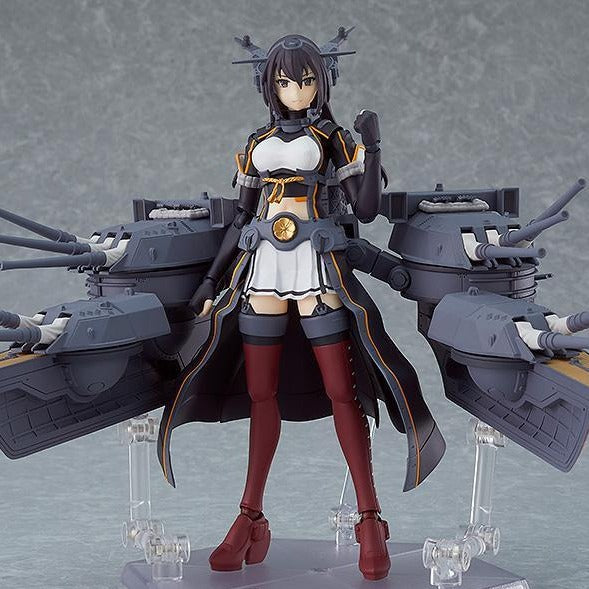 520 Kantai Collection -KanColle- figma Nagato Kai-II