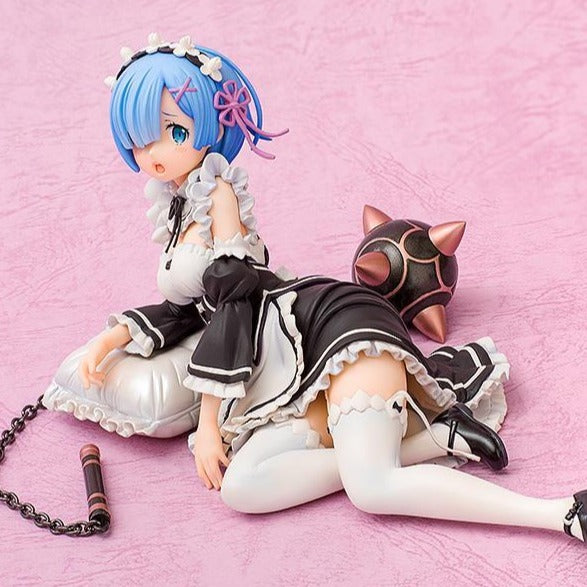Re:Zero -Starting Life in Another World- chara-ani Rem