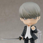 1607 PERSONA４ GOLDEN Nendoroid P4G Hero (Yu Narukami)