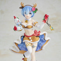 Re:ZERO -Starting Life in Another World- KADOKAWA Rem Christmas maid Ver.