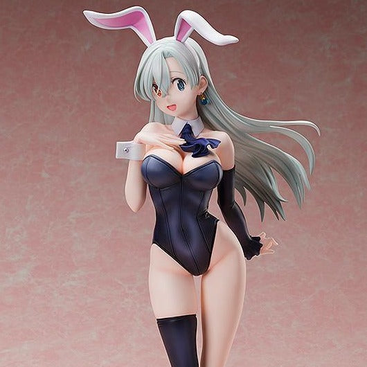 The Seven Deadly Sins: Dragon's Judgement FREEing Elizabeth: Bunny Ver.