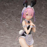 Re:ZERO -Starting Life in Another World- FREEing Ram: Bare Leg Bunny Ver.