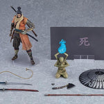 Figma 483-DX Sekiro: Shadows Die Twice Sekiro: DX