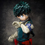 FURYU My Hero Academia Izuku Midoriya 1/1 Scale Bust Figure