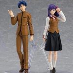 Figma No.445 Fate/stay night: Heaven's Feel Shinji Matou & Sakura Matou