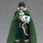 Figma 494 The Rising of the Shield Hero Naofumi Iwatani