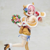 Re:ZERO -Starting Life in Another World- KADOKAWA Ram Christmas maid Ver.