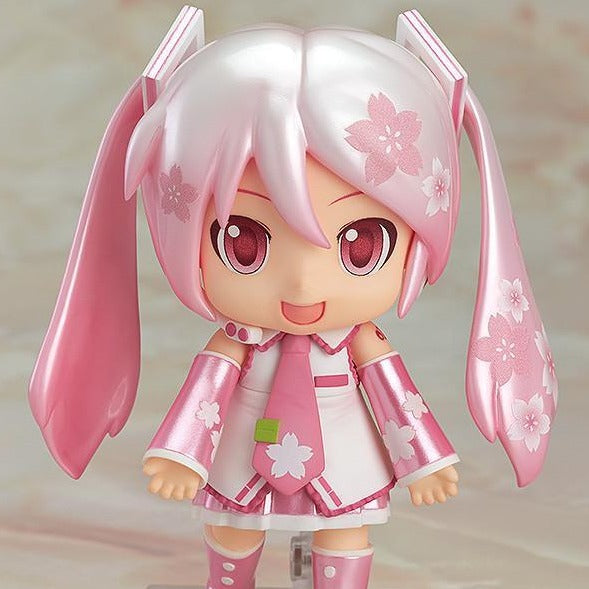 499 Nendoroid Sakura Mikudayo