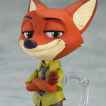 Nendoroid No.1311 Zootopia Nick Wilde