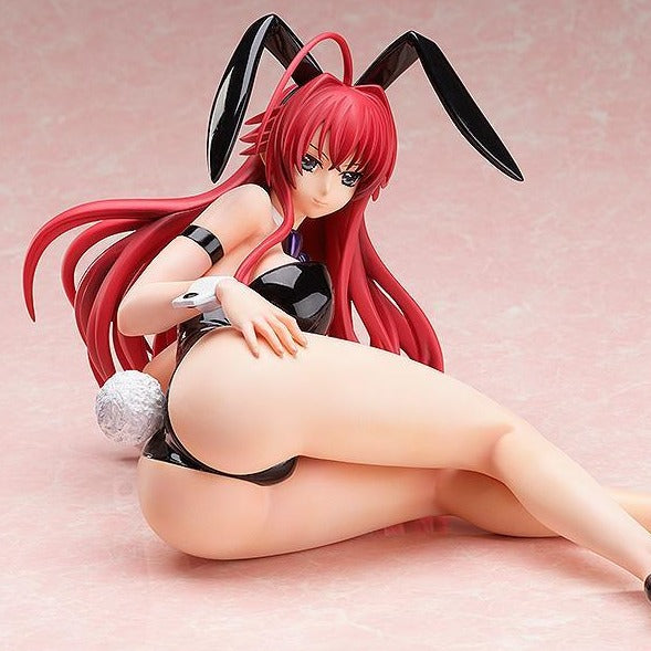 High School DxD NEW FREEing Rias Gremory: Bare Leg Bunny Ver.
