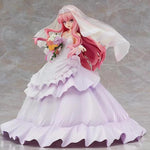 The Familiar of Zero Louise: Finale Wedding Dress Ver. 1/7 PVC