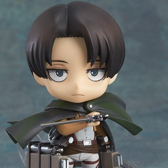 390 Attack on Titan Nendoroid Levi(2nd re-run)