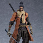 Figma No.483 Sekiro: Shadows Die Twice Sekiro