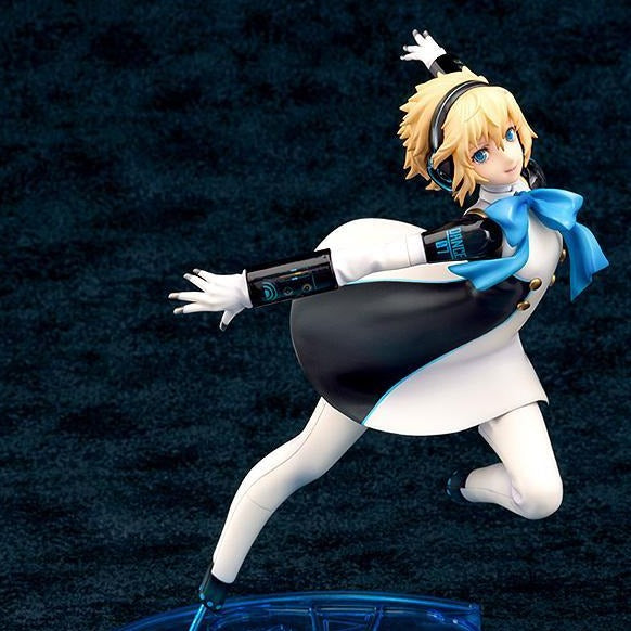 Persona 3: Dancing in Moonlight Aigis