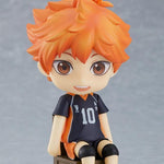 HAIKYU!! TO THE TOP Nendoroid Swacchao! Shoyo Hinata