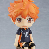 HAIKYU!! TO THE TOP Nendoroid Swacchao! Shoyo Hinata