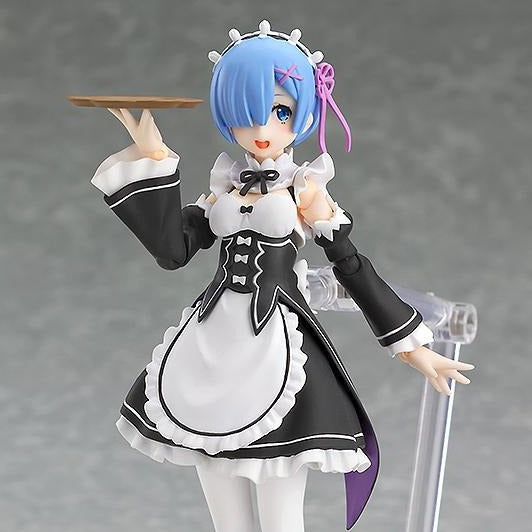 Figma No.346 Re:ZERO -Starting Life in Another World- Rem