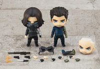 1617-DX The Falcon and The Winter Soldier Nendoroid Winter Soldier DX