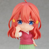 No.1546 The Quintessential Quintuplets Nendoroid Itsuki Nakano