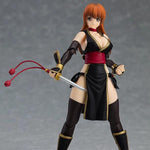 Figma No.382 DEAD OR ALIVE Kasumi: C2 Black ver.