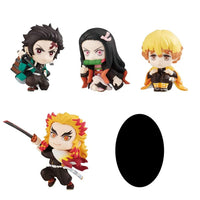 Demon Slayer: Kimetsu no Yaiba Adverge Motion 4 (SET of 5)