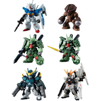 FW Gundam Converge 10TH ANNIVERSARY SELECTION 02 (Each)