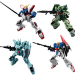 Mobile Suit Gundam G Frame FA 03 (Set of 4)